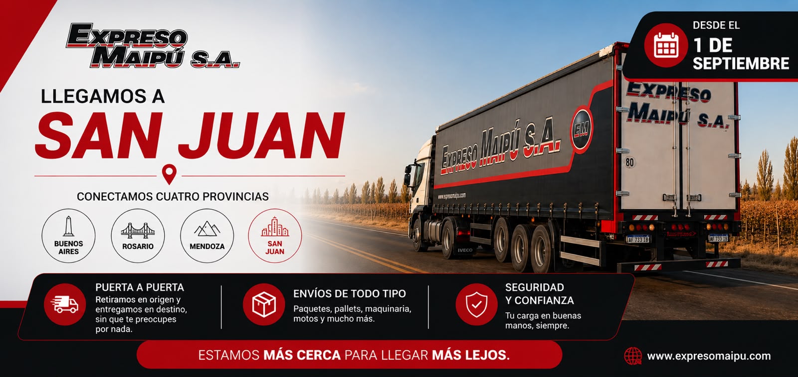 Portal para negocios