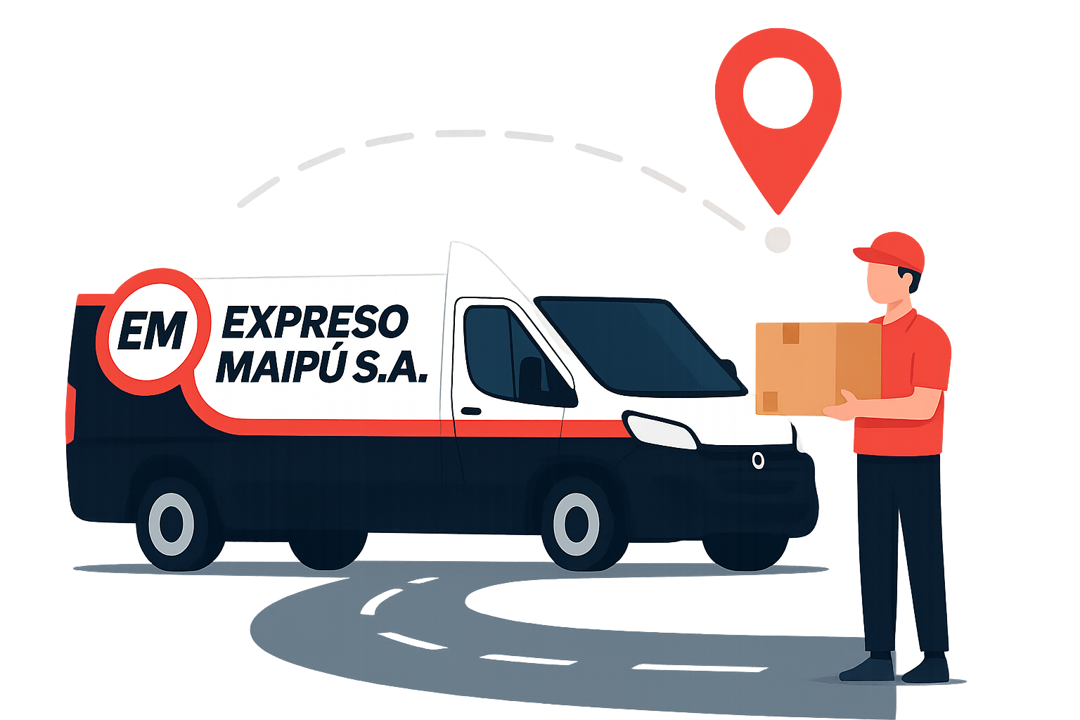 Retiro Expreso Maipú